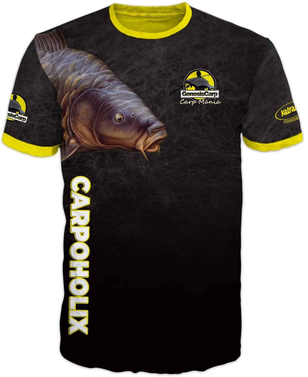 T-SHIRT GENESIS CARP X2 rozm.L