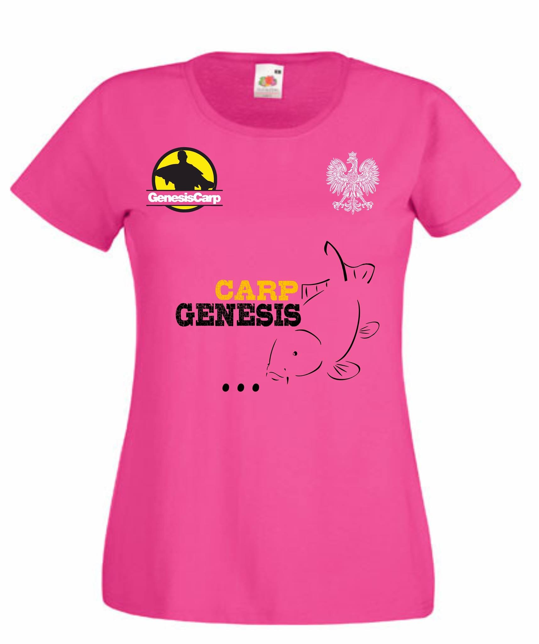 T-SHIRT GENESIS WOMEN L