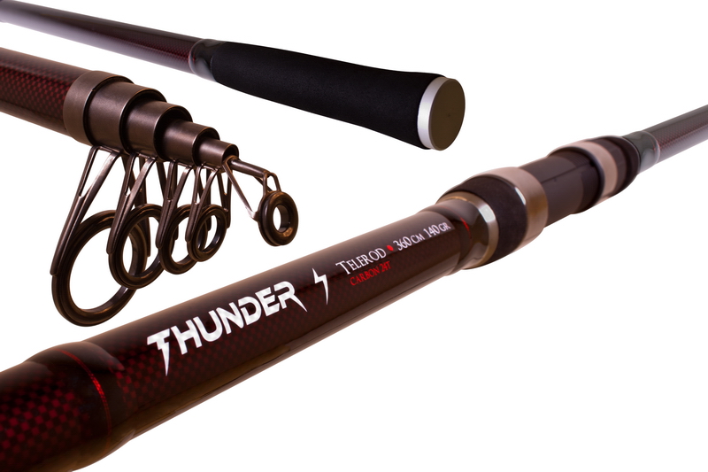 THUNDER TELEROD 360cm/do 140g – op.1 sztuk