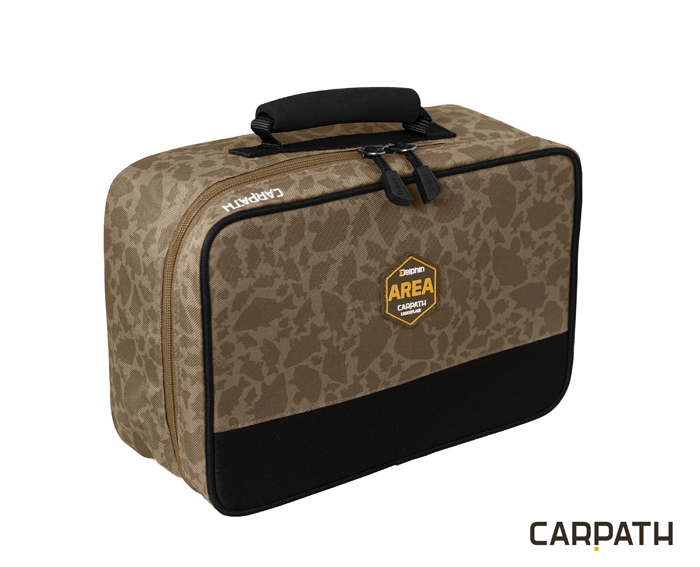 Torba na akcesoria Delphin Area TACKLE Carpath