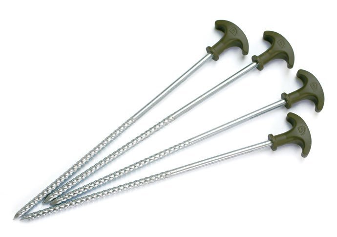 Trakker 12 inch pegs (4 szt.)