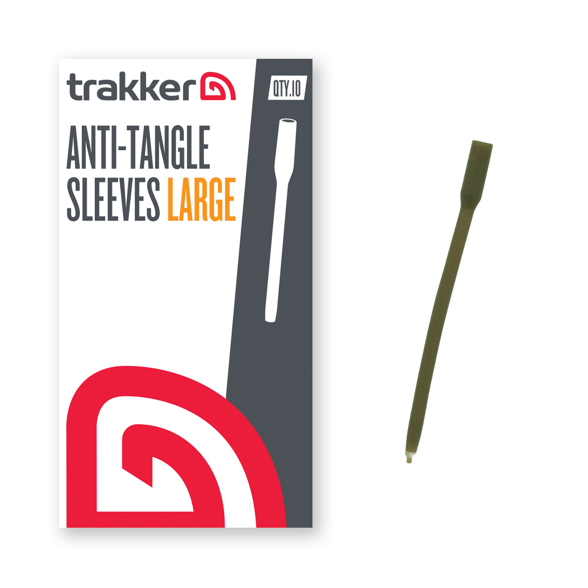 Trakker – Anti Tangle Sleeves (Large) TPx5