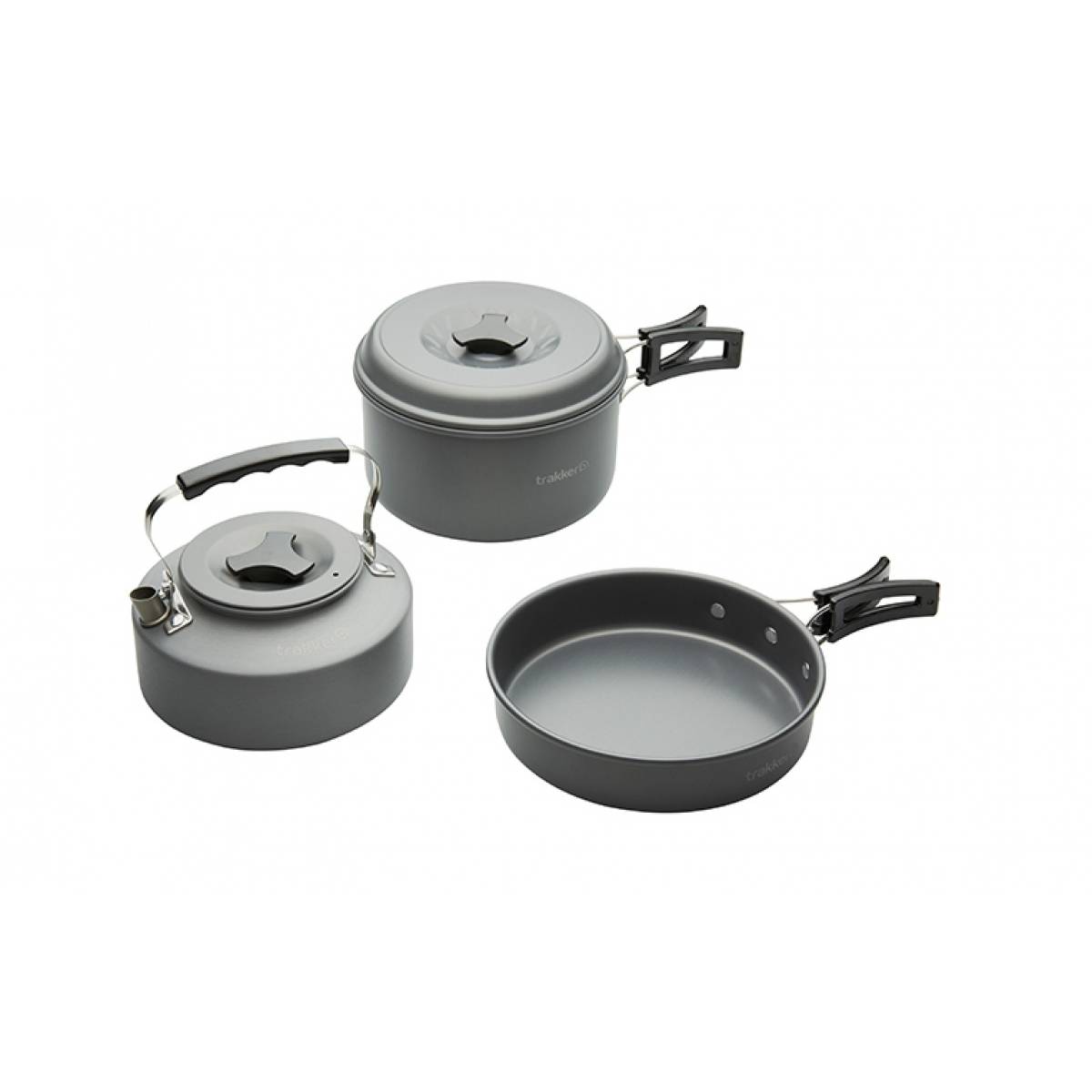 Trakker Armolife Complete Cookware Set