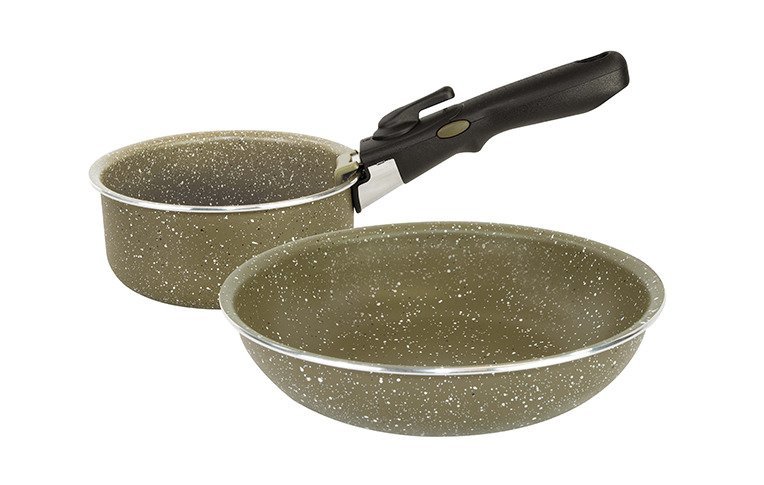 Trakker Armolife Marble Cookset  Compact