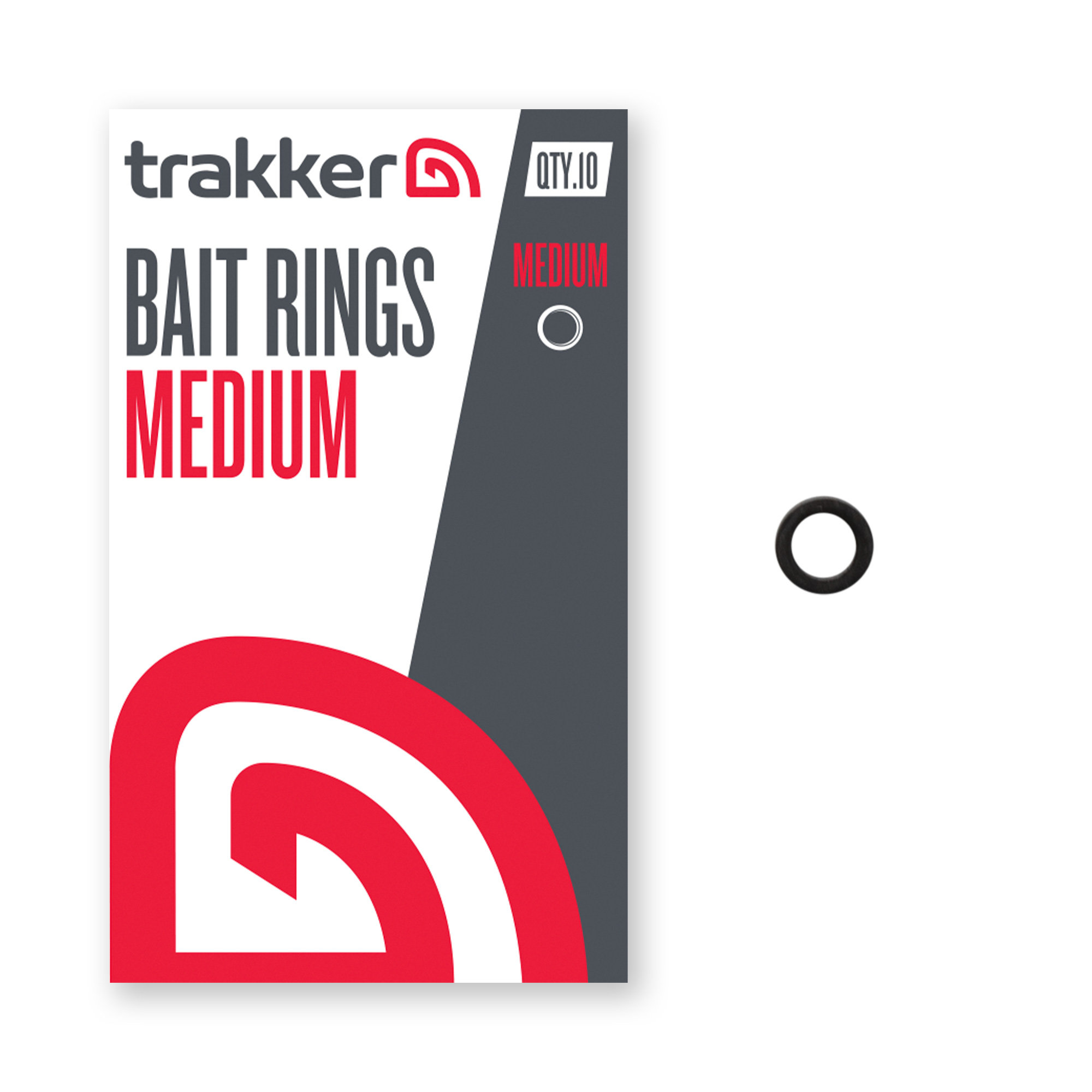 Trakker – Bait Rings (Medium) TPx5