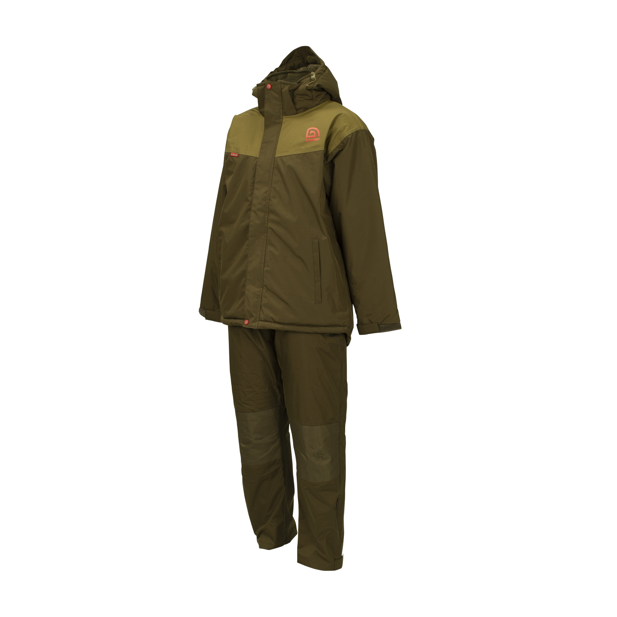 Trakker – CR 2 Piece Winter Suit – Small