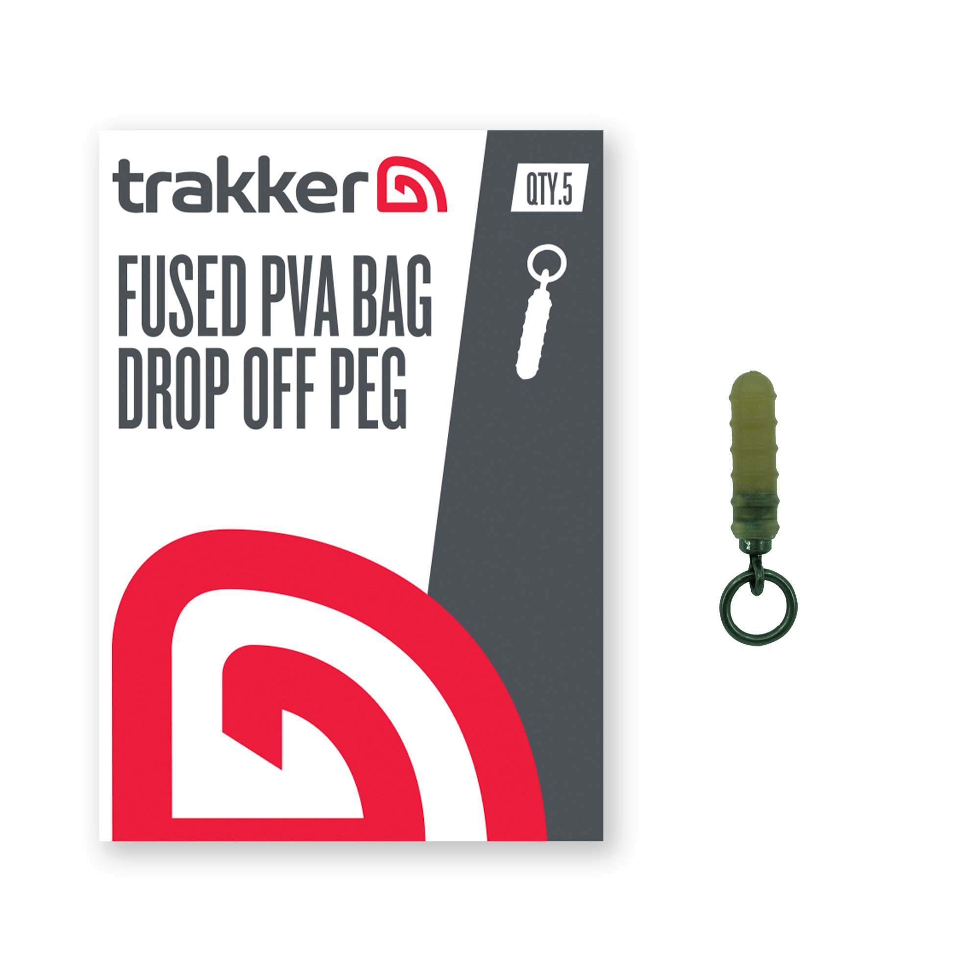 Trakker – Fused PVA Bag Drop Off Peg TPx5