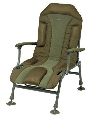 Trakker Levelite Longback Chair