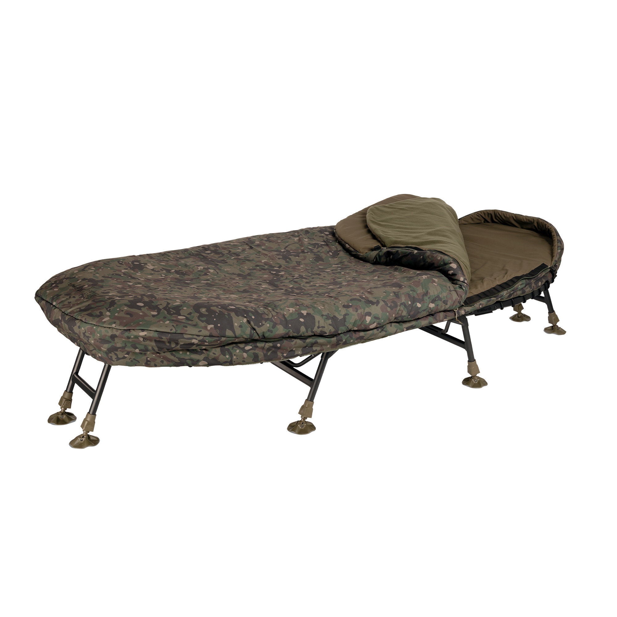 Trakker – Levelite Oval MF-HDR Wide Sleep System