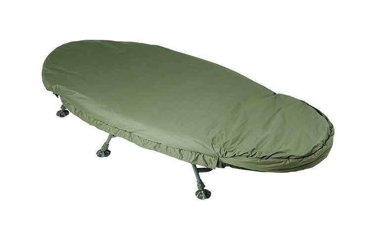 Trakker Levelite Oval Wide Bed  System