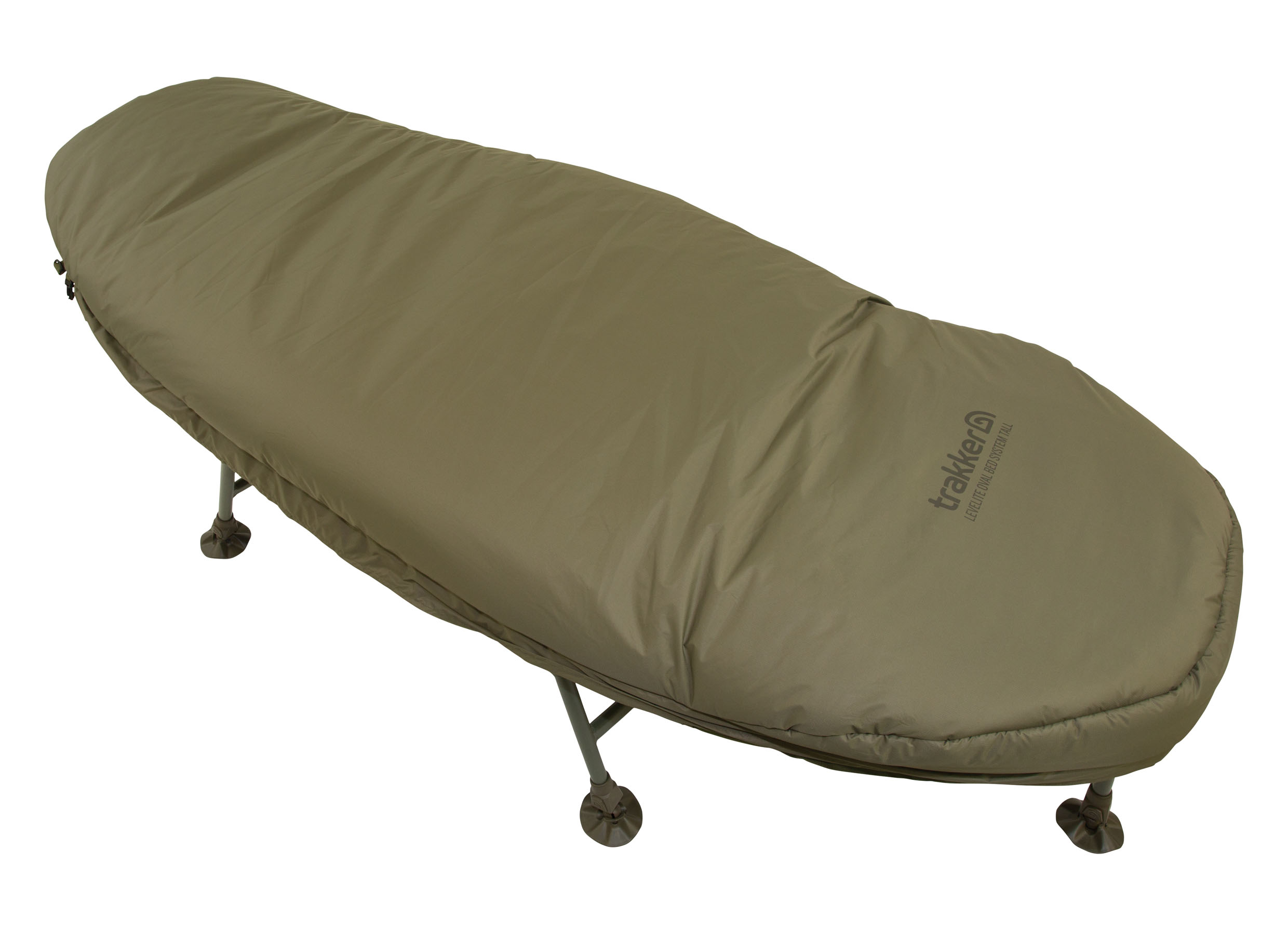 Trakker – Levelite Tall Oval Bed System