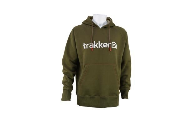 Trakker Logo Hoody L