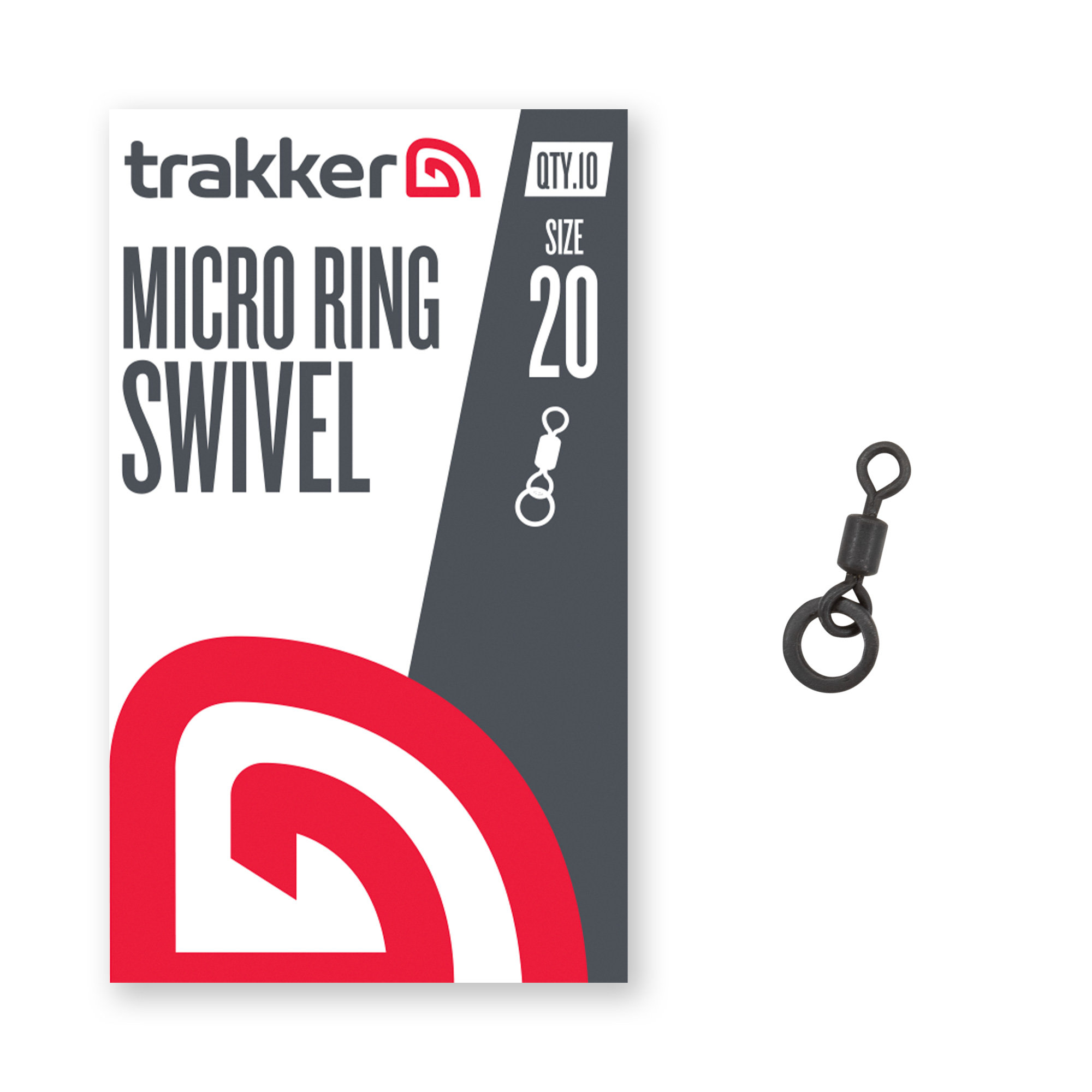 Trakker – Micro Ring Swivel (Size 20) TPx5