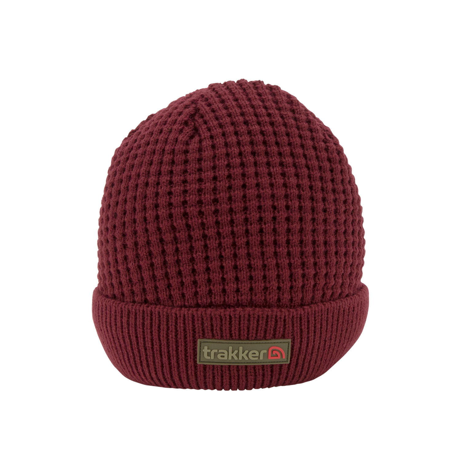 Trakker – Plum textured beanie