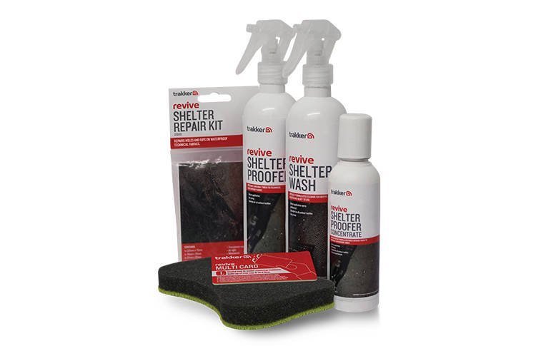 Trakker Revive Shelter Reproofing Kit