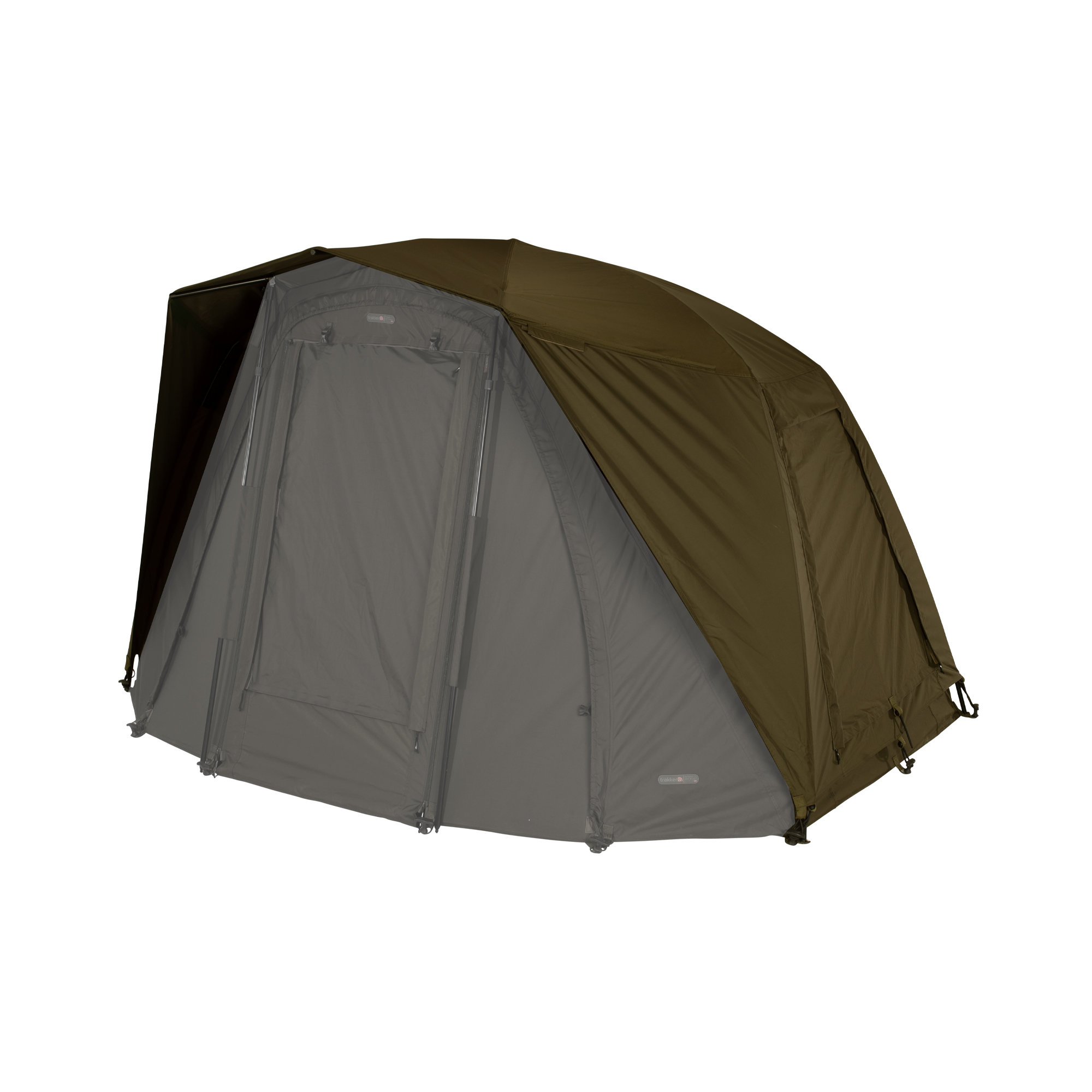 Trakker – Tempest 100T Brolly Aquatexx EV Skull Cap Wrap