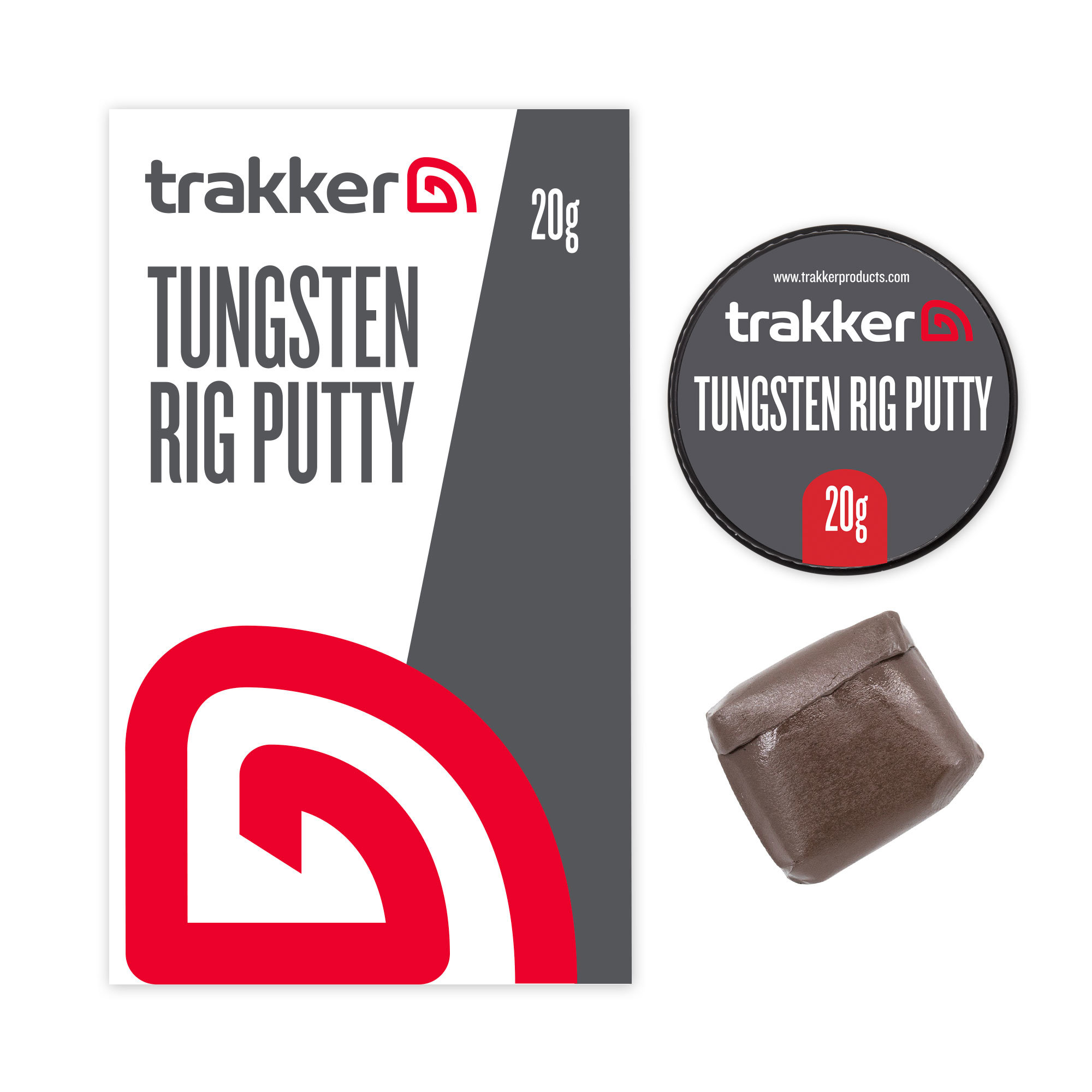 Trakker – Tungsten Rig Putty TPx5