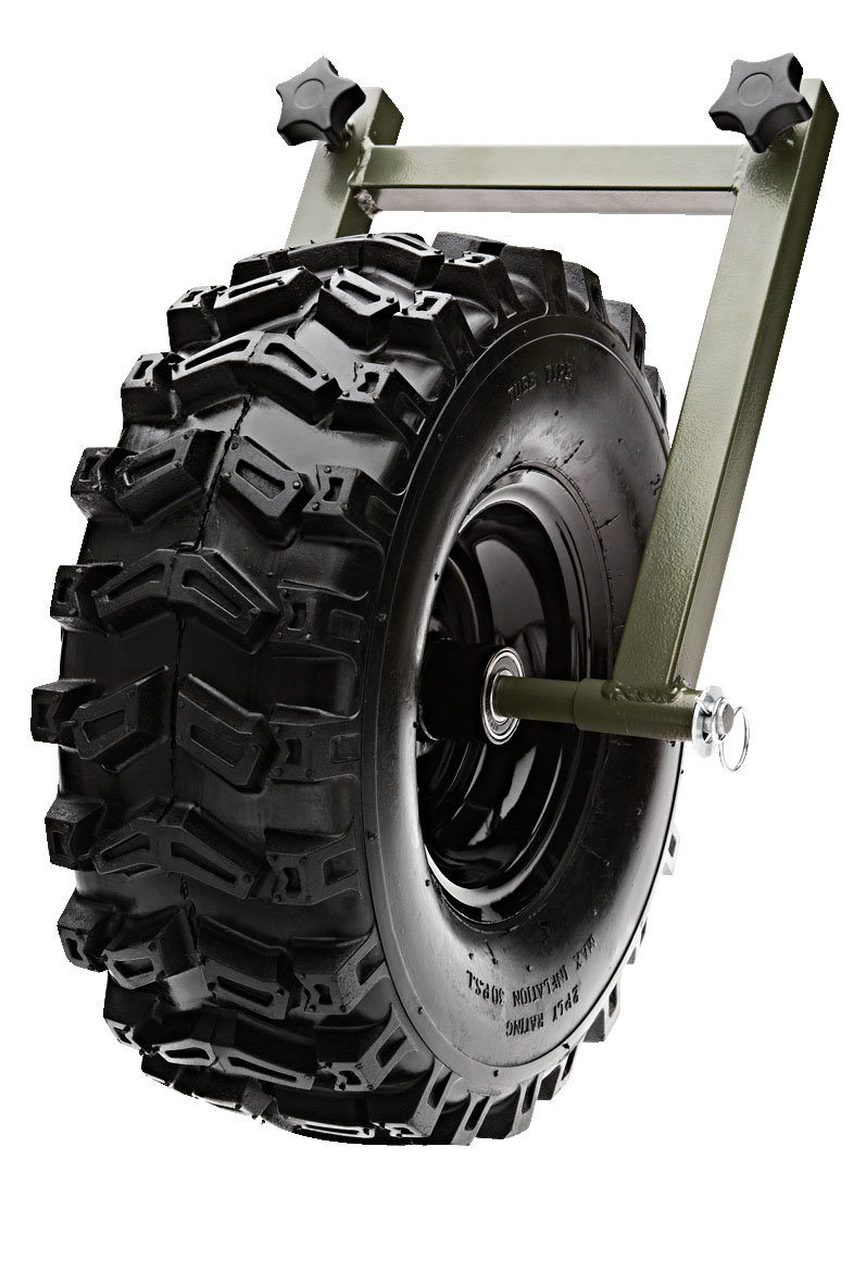 Trakker – X-Trail Wide Wheel