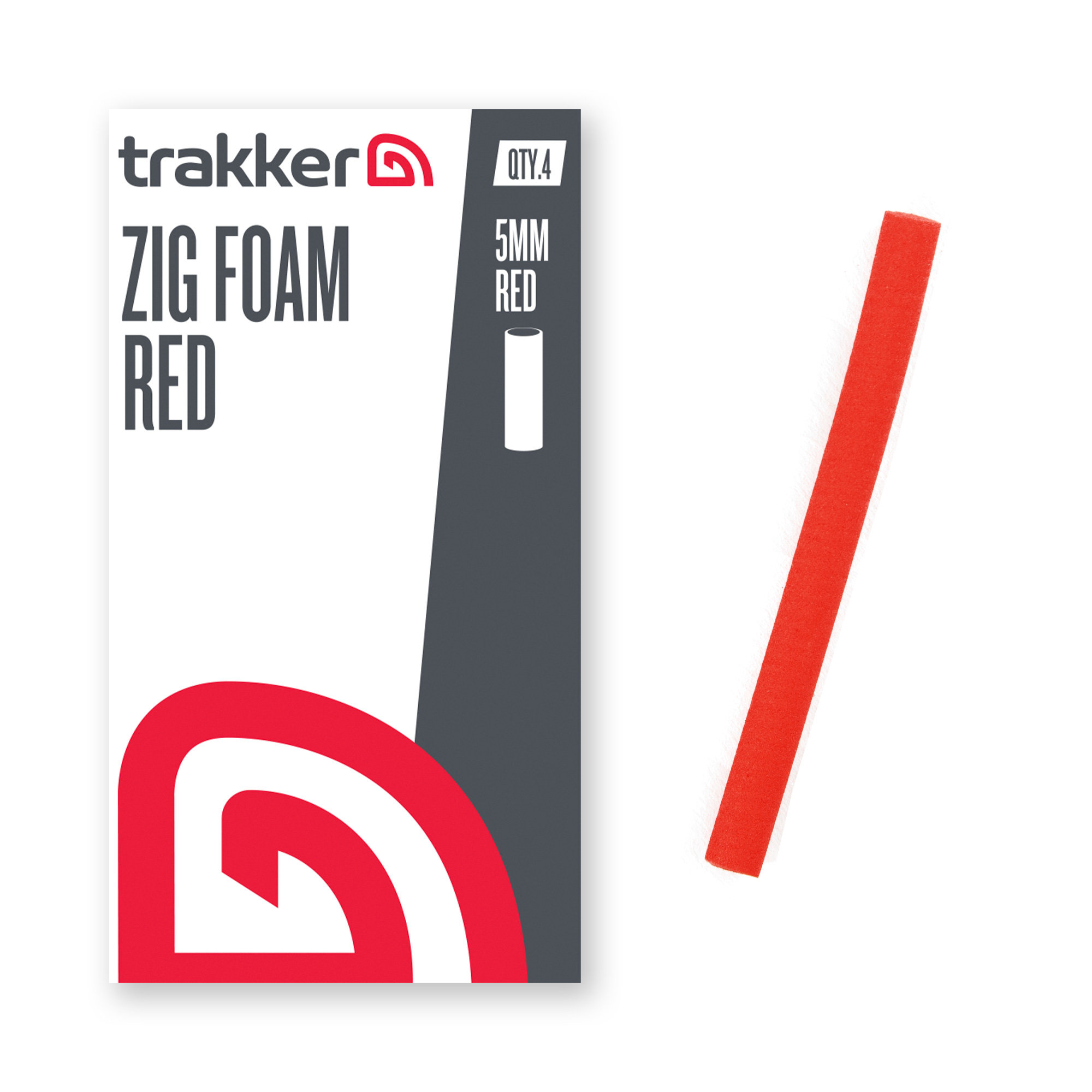 Trakker – Zig Foam (Red) TPx5