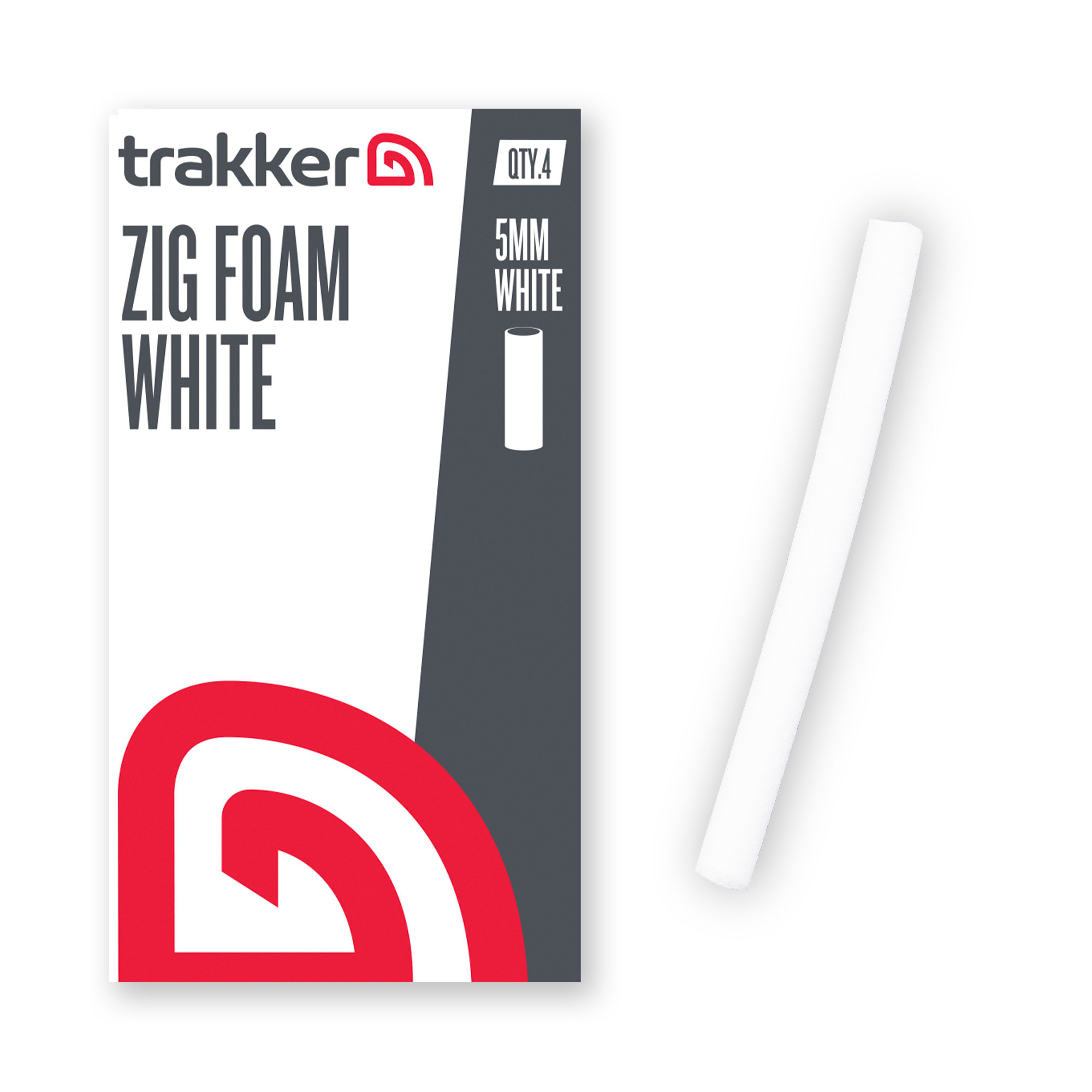 Trakker – Zig Foam (White) TPx5