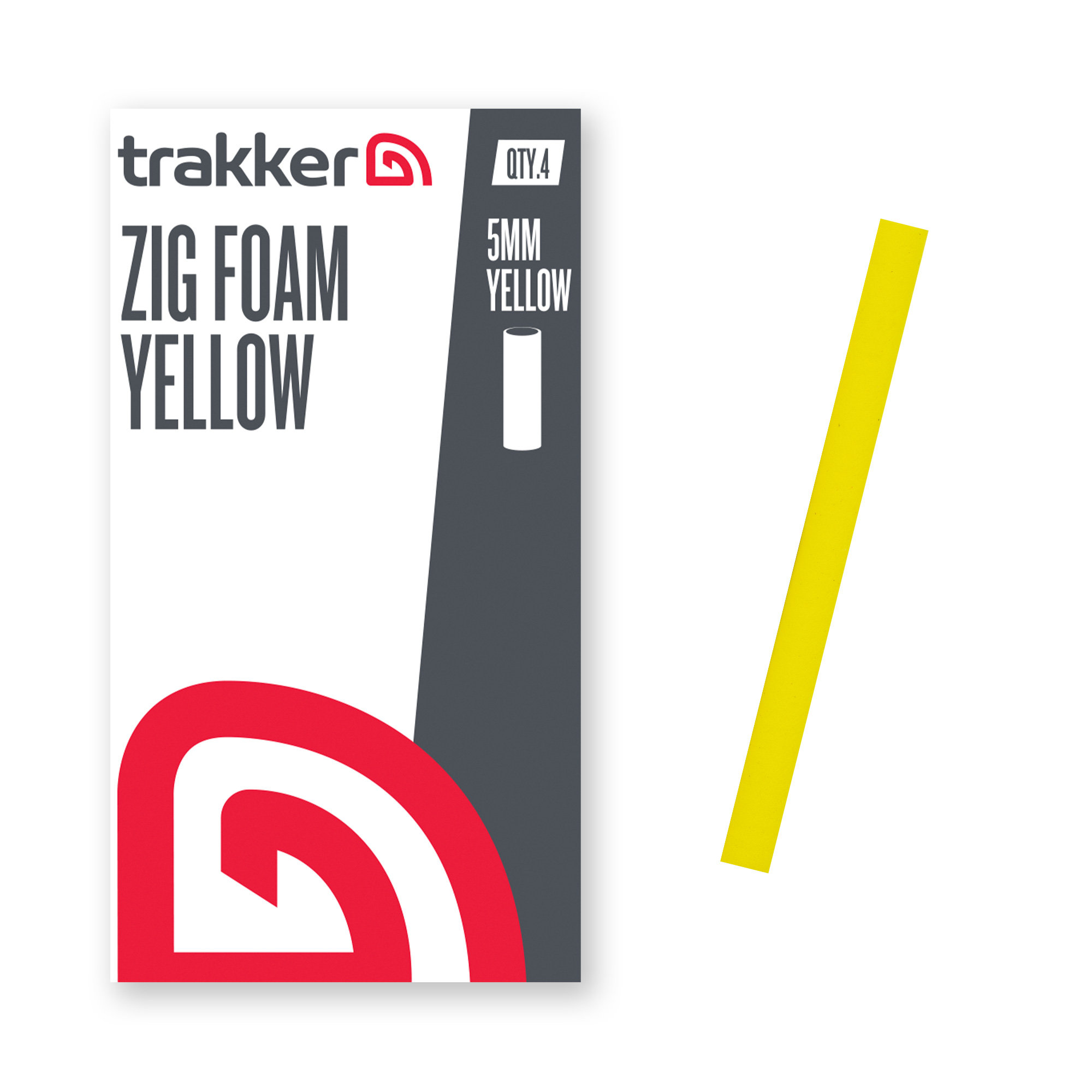 Trakker – Zig Foam (Yellow) TPx5