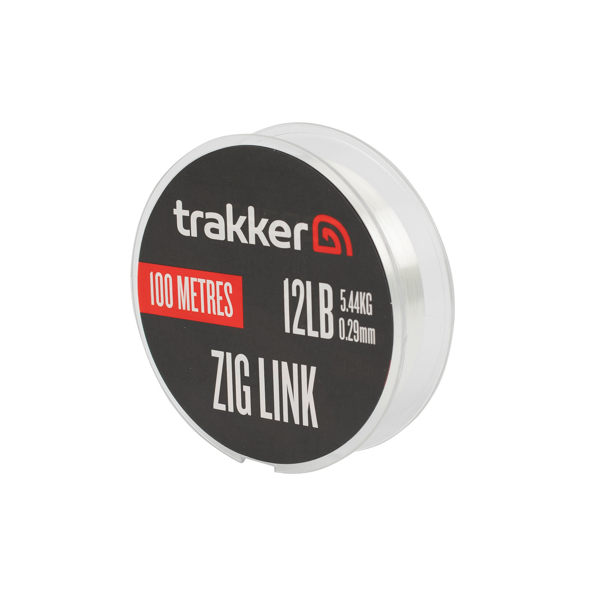 Trakker – Zig Link (12lb)(5.44kg)(0.29mm)(100m) TPx5