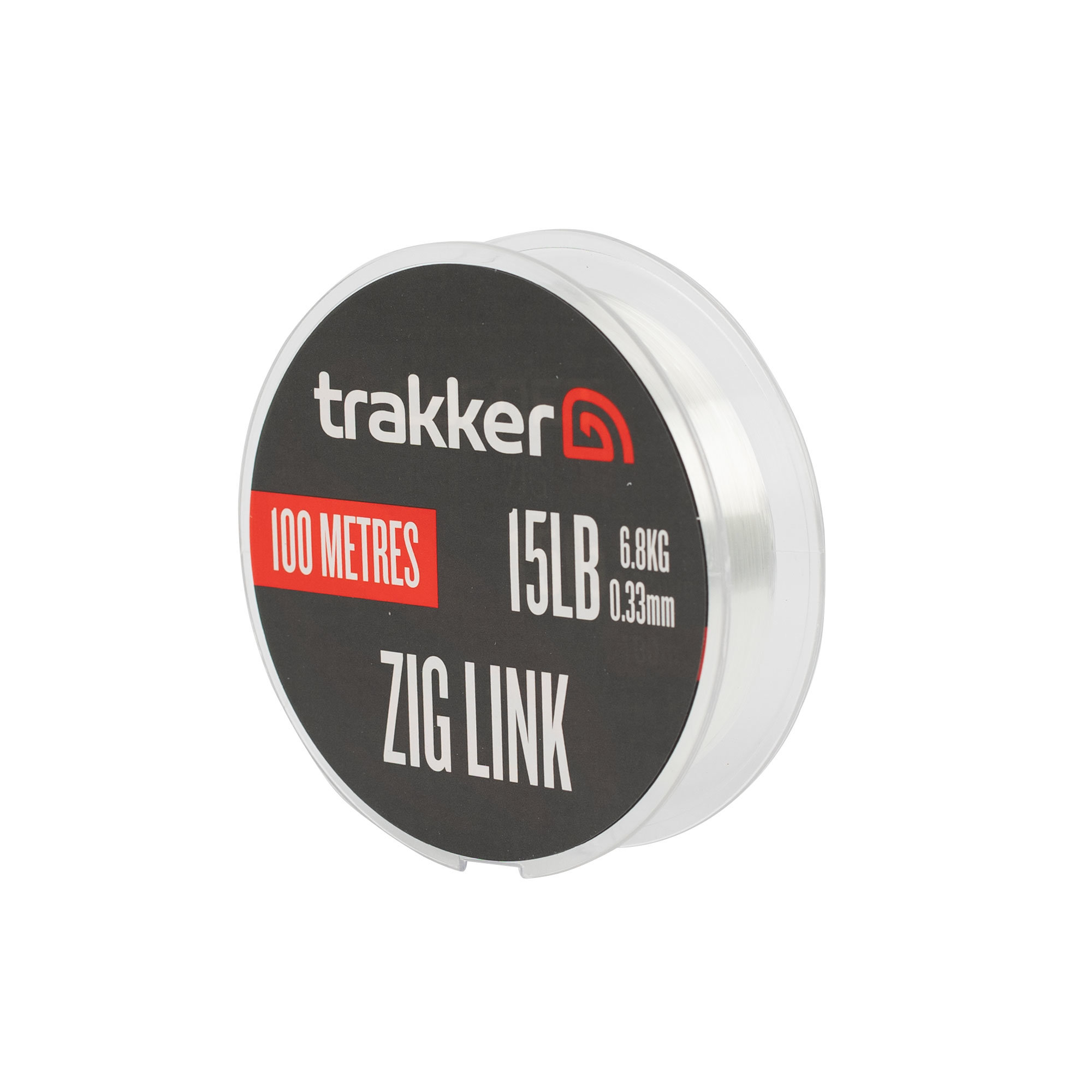 Trakker – Zig Link (15lb)(6.80kg)(0.33mm)(100m) TPx5