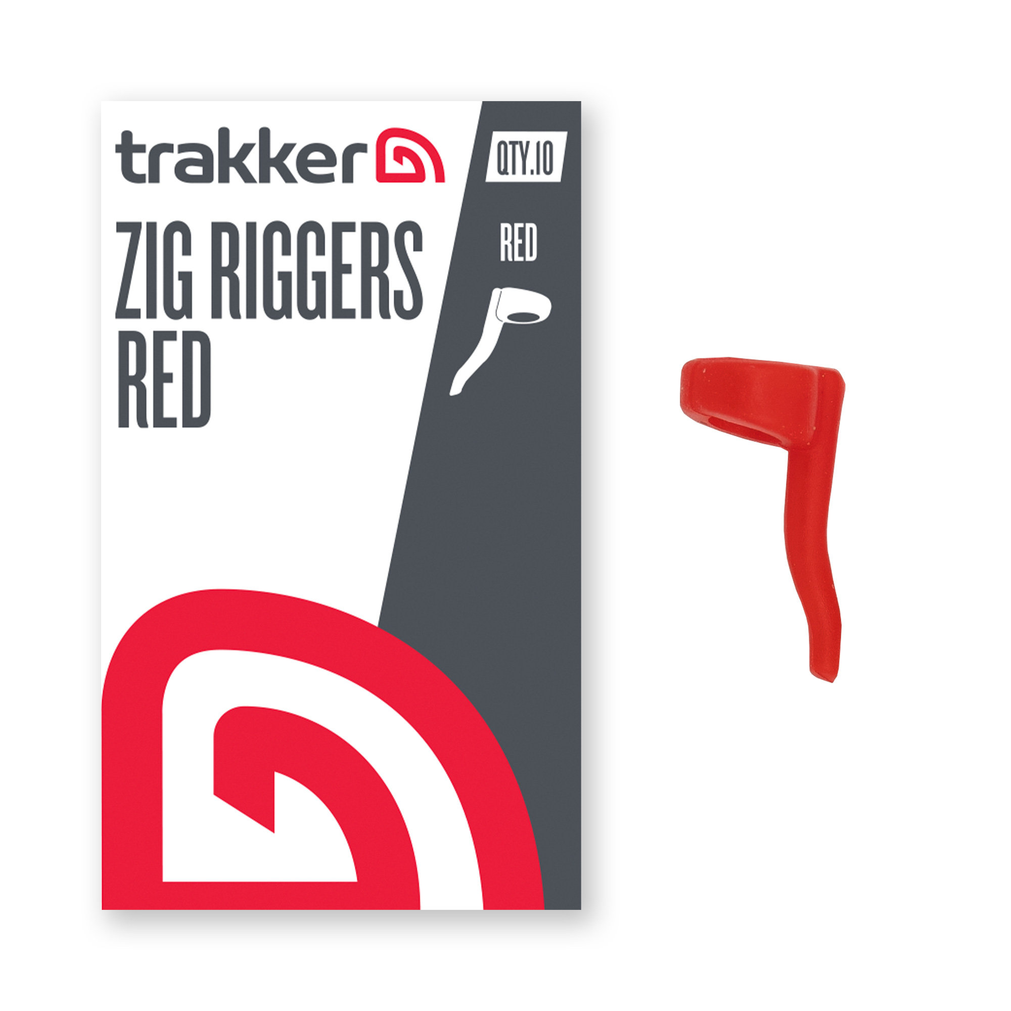 Trakker – Zig Riggers (Red) TPx5