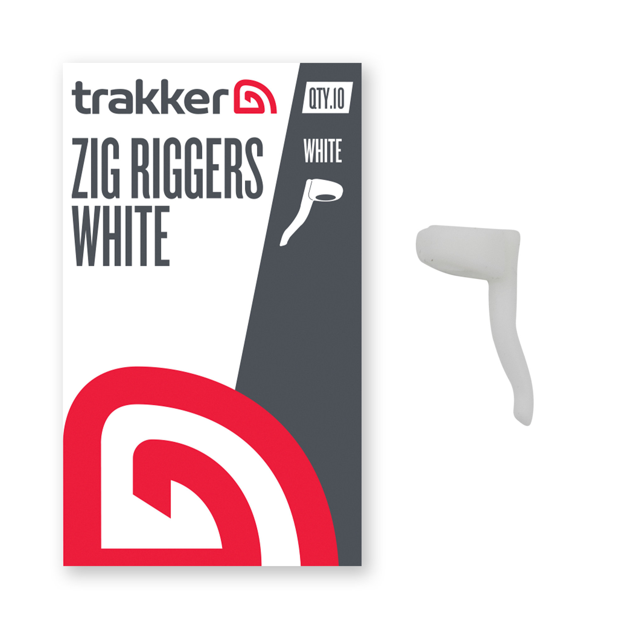 Trakker – Zig Riggers (White) TPx5