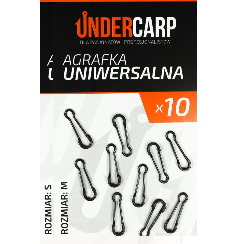 UnderCarp Agrafka Uniwersalna – L