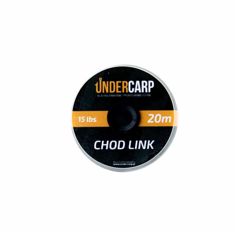 UnderCarp Chod Link 15 lbs / 20 m