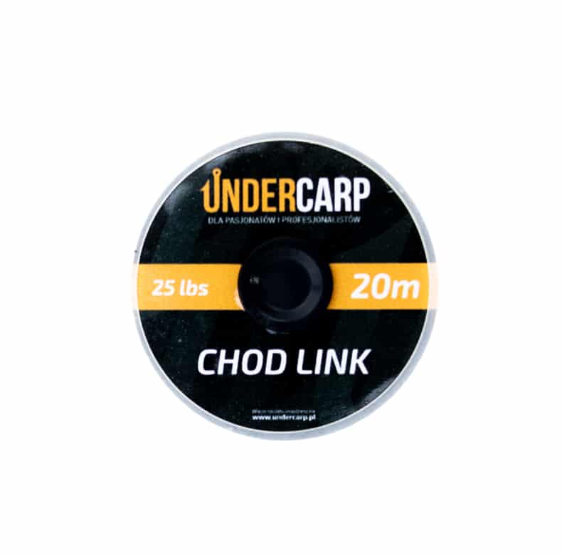 UnderCarp Chod Link 25 lbs / 20 m