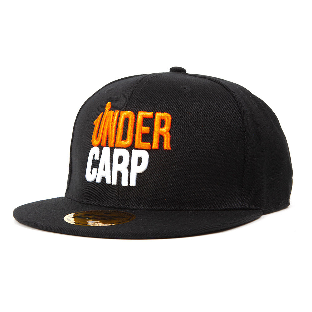 UnderCarp Czapka Snap Back Czarna