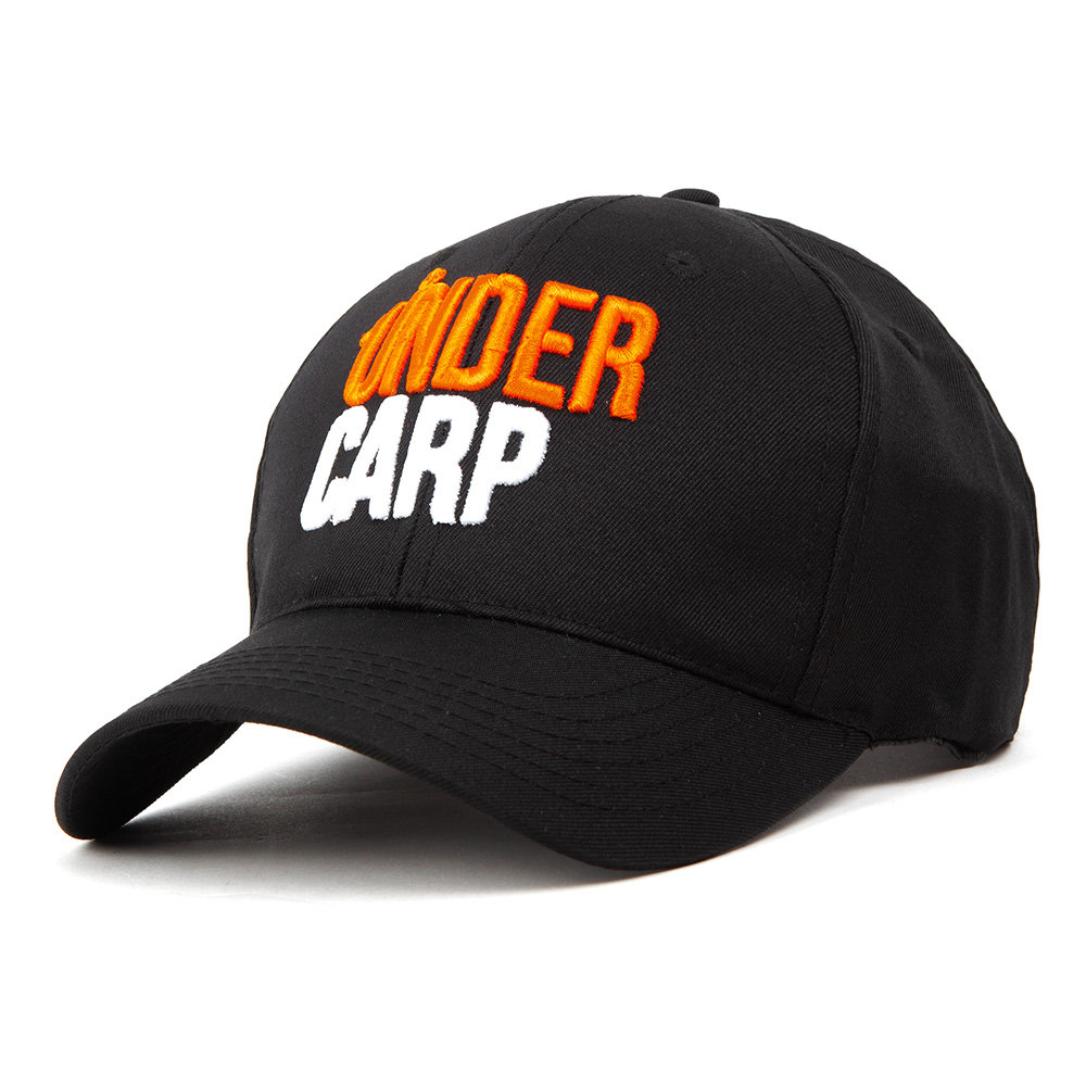 UnderCarp Czapka Trucker Czarna