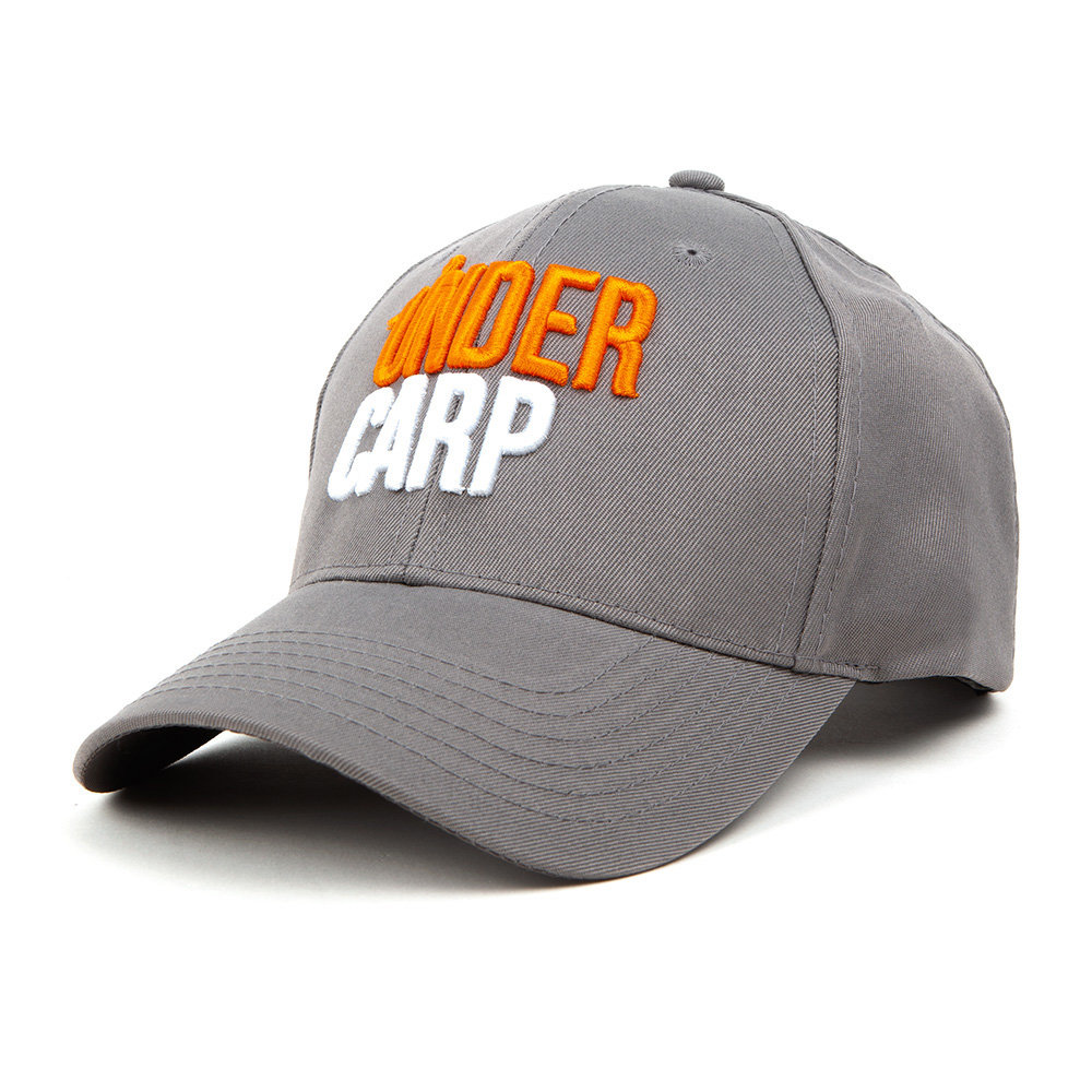 UnderCarp Czapka Trucker Szara