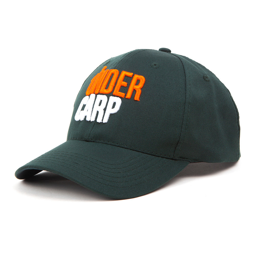 UnderCarp Czapka Trucker Zielona