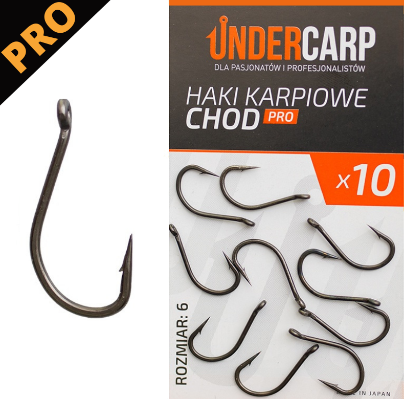 UnderCarp Haki Karpiowe Chod PRO – 2