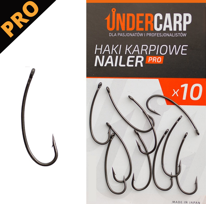 UnderCarp Haki Karpiowe Nailer PRO – 6