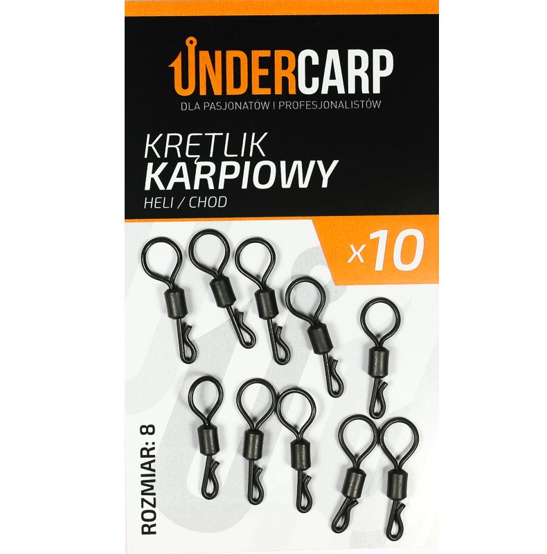 UnderCarp Krętlik karpiowy Heli/Chod