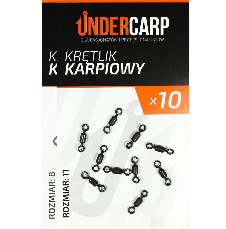 UnderCarp Krętlik karpiowy – 11