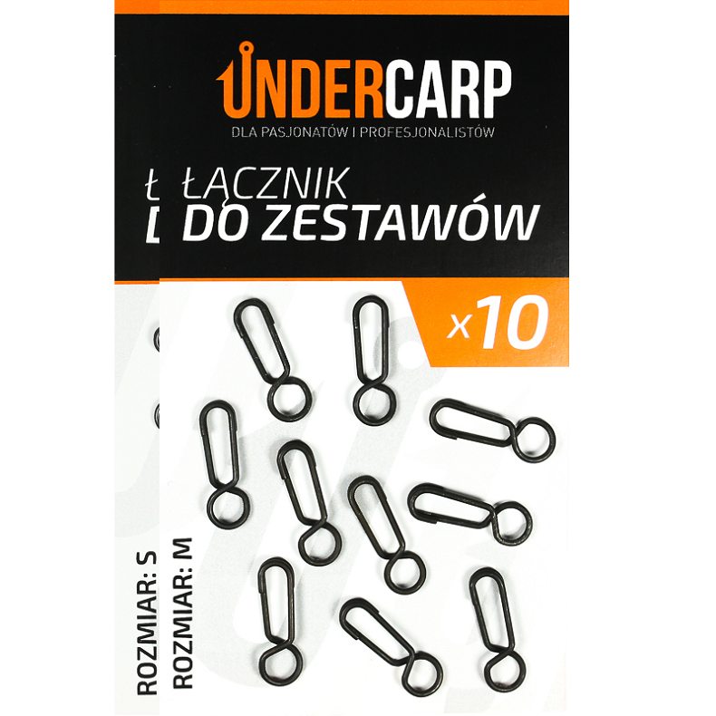 UnderCarp Łącznik do zestawów – M