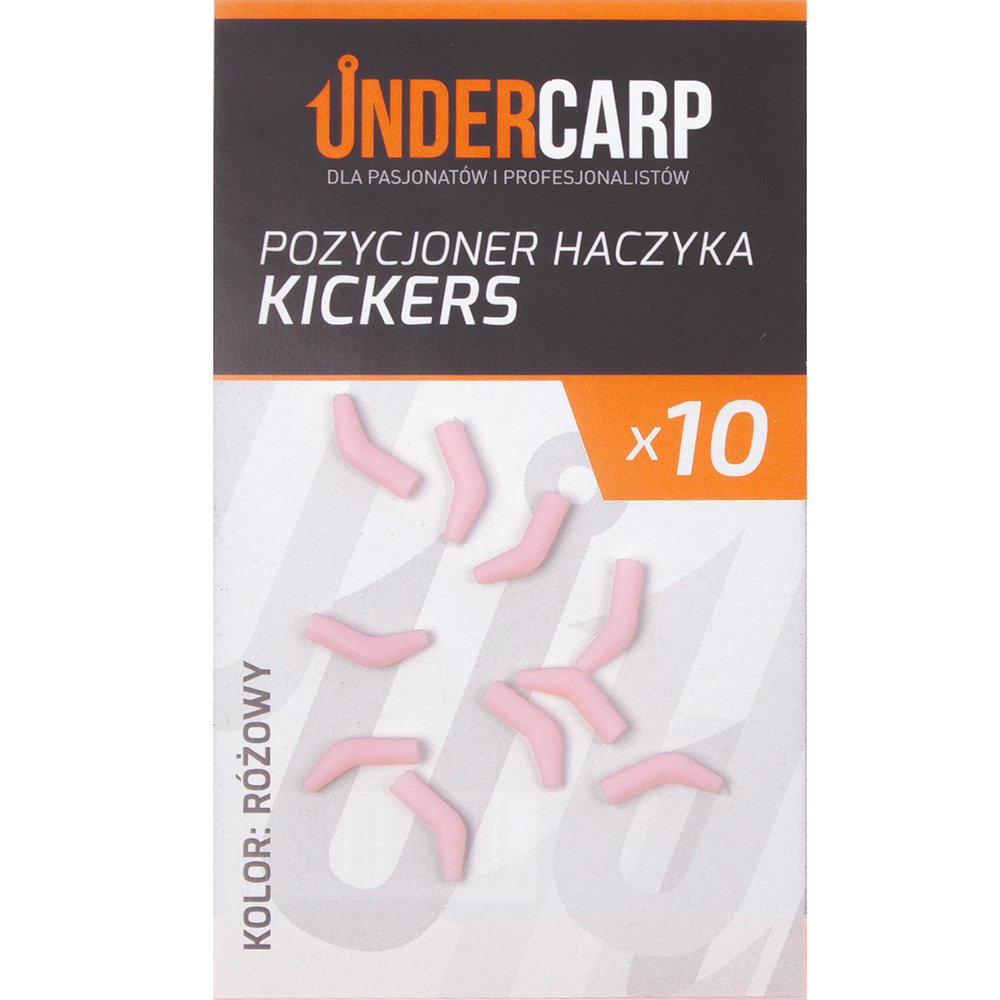 UnderCarp Pozycjoner Haczyka Kickers Różowy