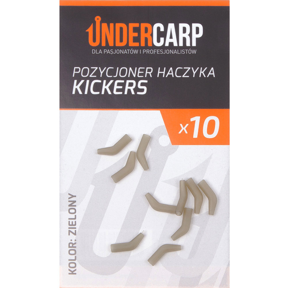 UnderCarp Pozycjoner Haczyka Kickers Zielony