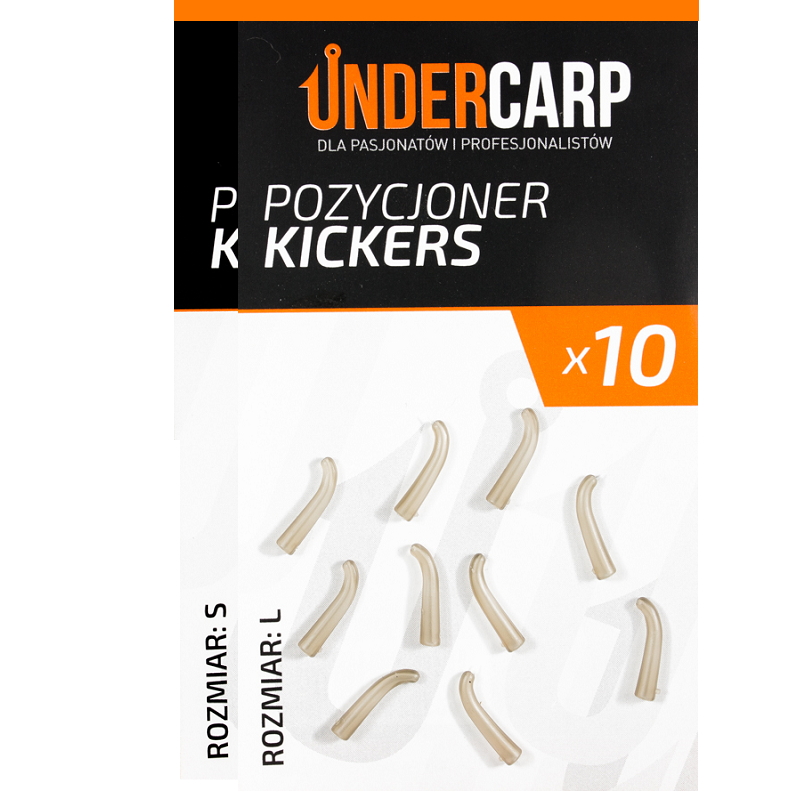 UnderCarp Pozycjoner Kickers – brązowy – L