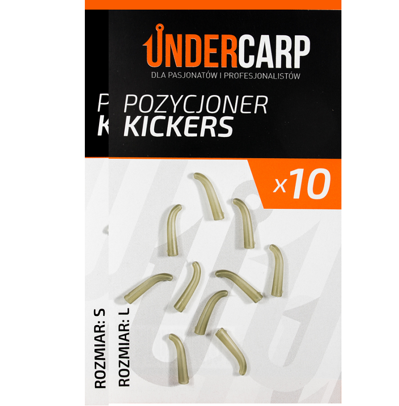 UnderCarp Pozycjoner Kickers – zielony – L