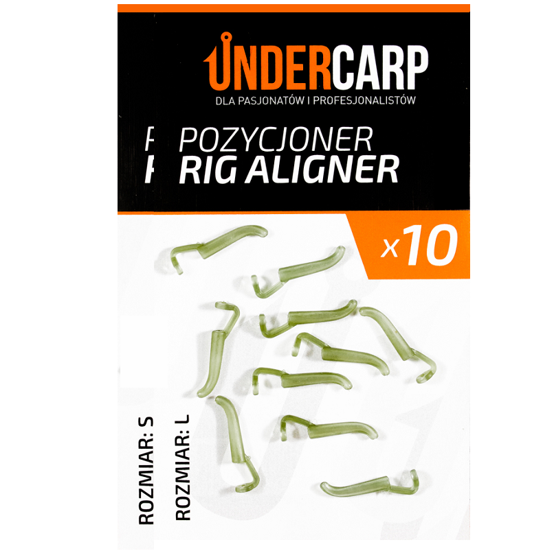 UnderCarp Pozycjoner Rig Aligner – zielony – L