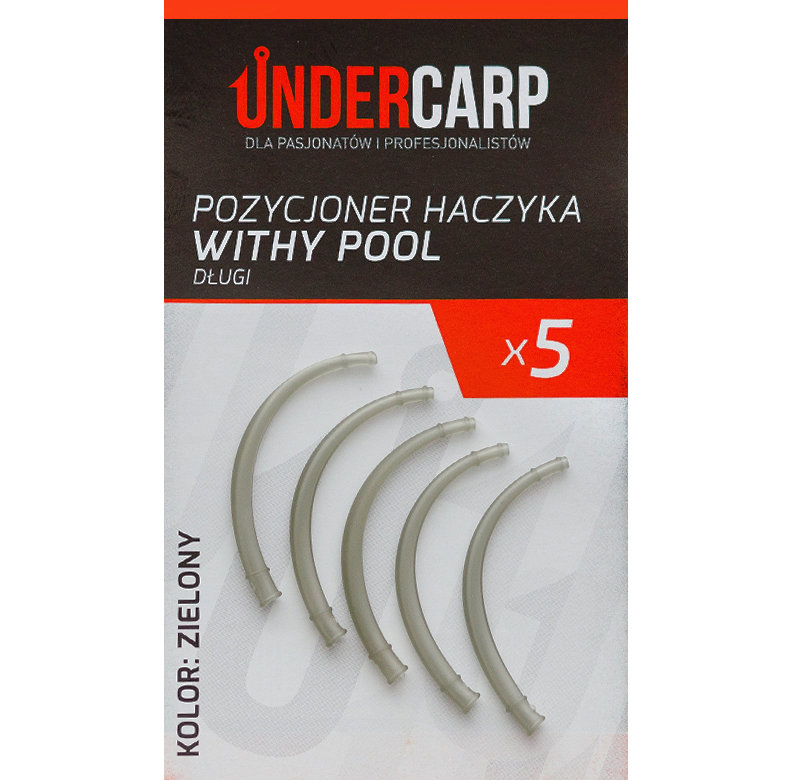 UnderCarp Pozycjoner Withy Pool długi-zielony