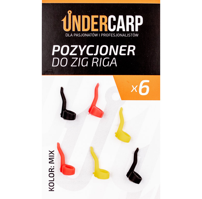 UnderCarp Pozycjoner do Zig Riga – mix