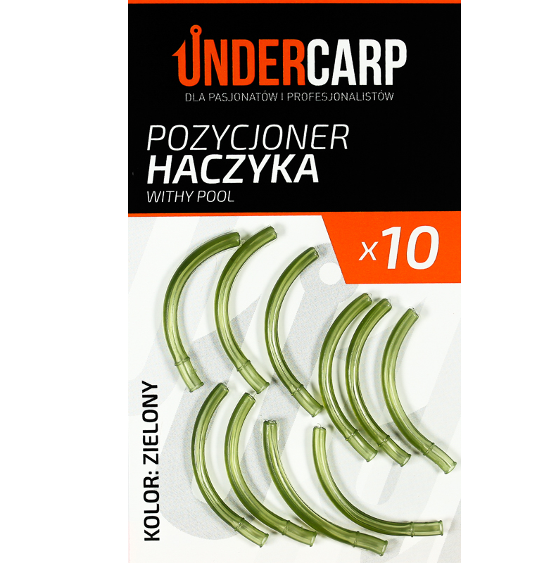 UnderCarp Pozycjoner haczyka Withy Pool – zielony