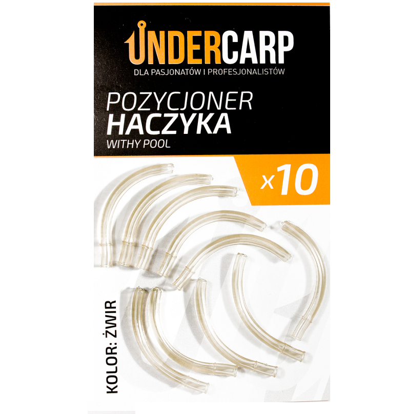 UnderCarp Pozycjoner haczyka Withy Pool – żwir